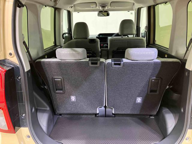 タントX(北海道)の中古車