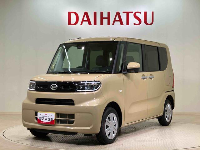 タントX(北海道)の中古車