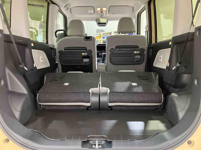 タントX(北海道)の中古車