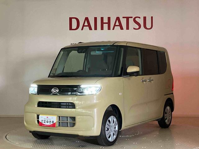 タントX(北海道)の中古車