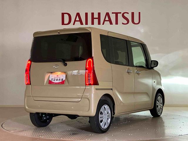 タントX(北海道)の中古車