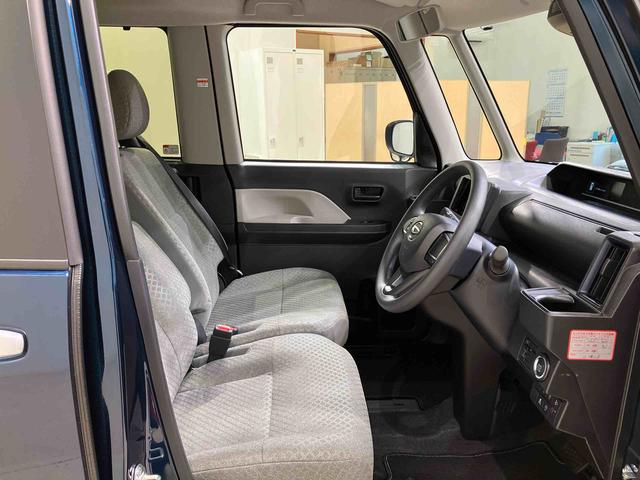タントX(北海道)の中古車