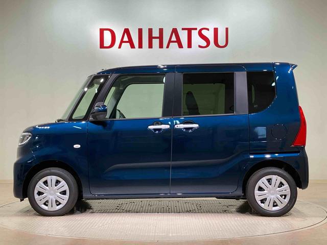 タントX(北海道)の中古車