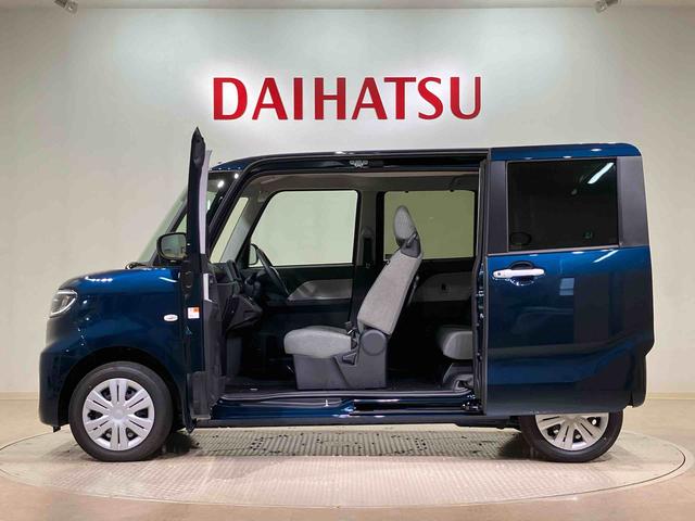 タントX(北海道)の中古車