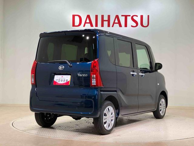 タントX(北海道)の中古車