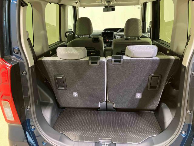 タントX(北海道)の中古車
