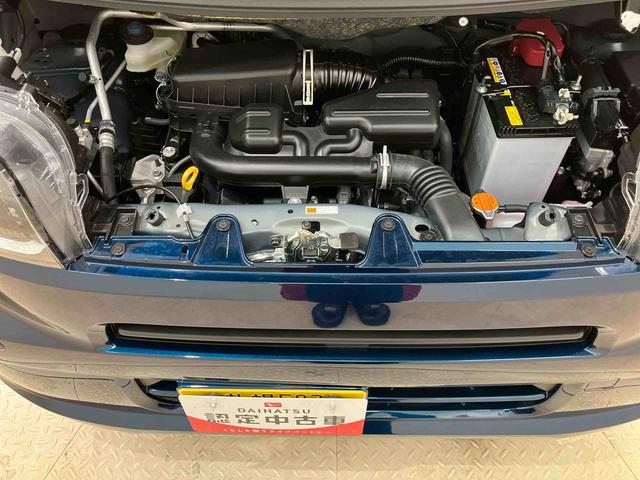 タントX(北海道)の中古車