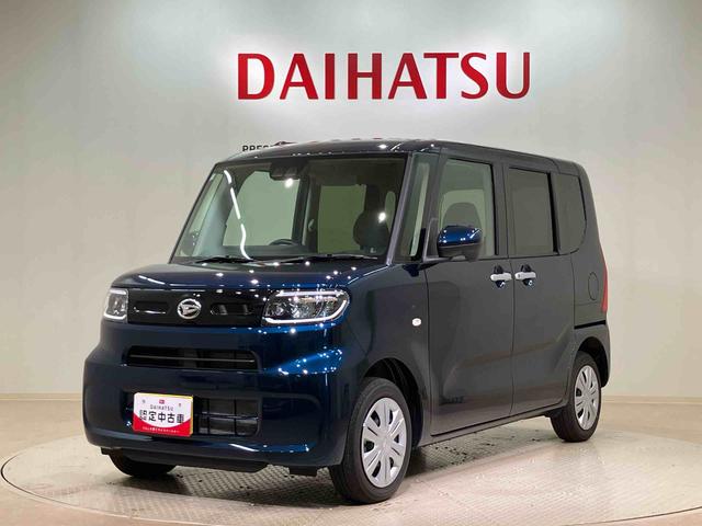 タントX(北海道)の中古車