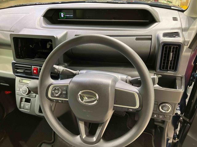 タントX(北海道)の中古車