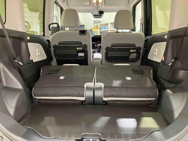 タントX(北海道)の中古車