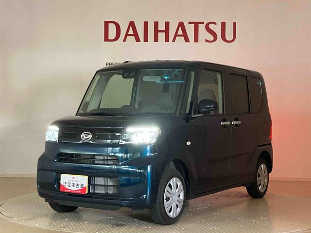 タントX(北海道)の中古車