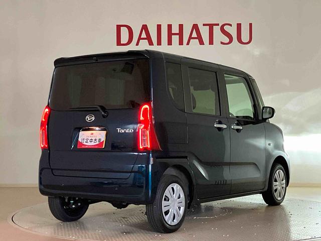 タントX(北海道)の中古車