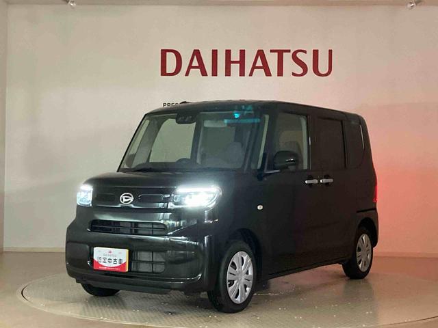 タントＸ４ＷＤ　シートヒーター　アイドリングストップ　オートマチックハイビーム　衝突防止システム　ＬＥＤヘッドランプ　レーンアシスト　スマートキー　記録簿　ワンオーナー　エアバッグ　エアコン　パワーウィンドウ（北海道）の中古車
