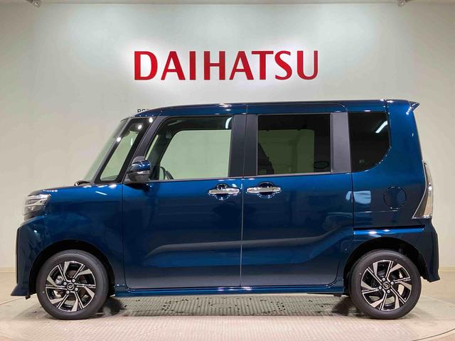 タントカスタムX(北海道)の中古車