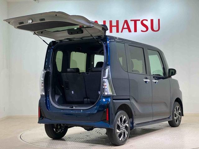 タントカスタムX(北海道)の中古車