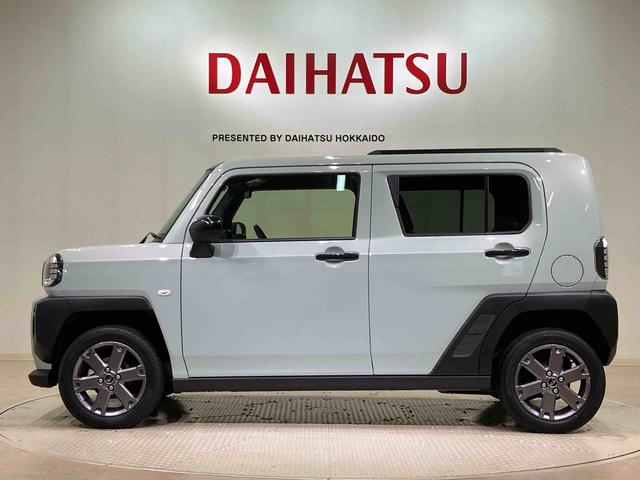タフトG ダーククロムベンチャー(北海道)の中古車
