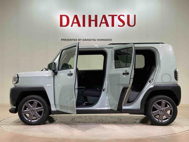 タフトG ダーククロムベンチャー(北海道)の中古車