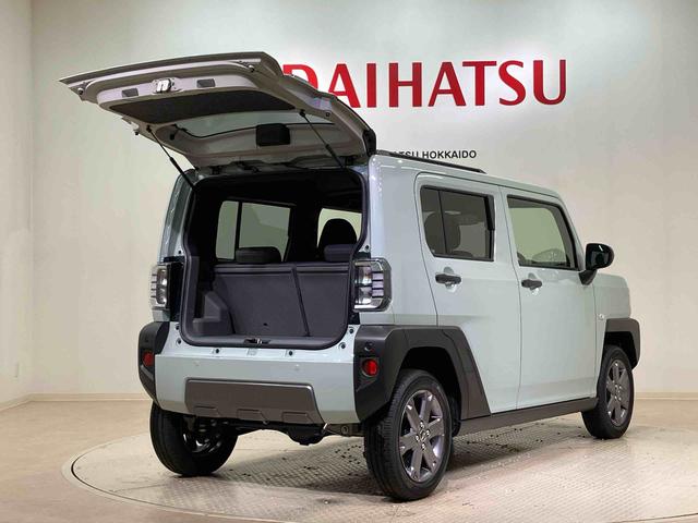 タフトG ダーククロムベンチャー(北海道)の中古車