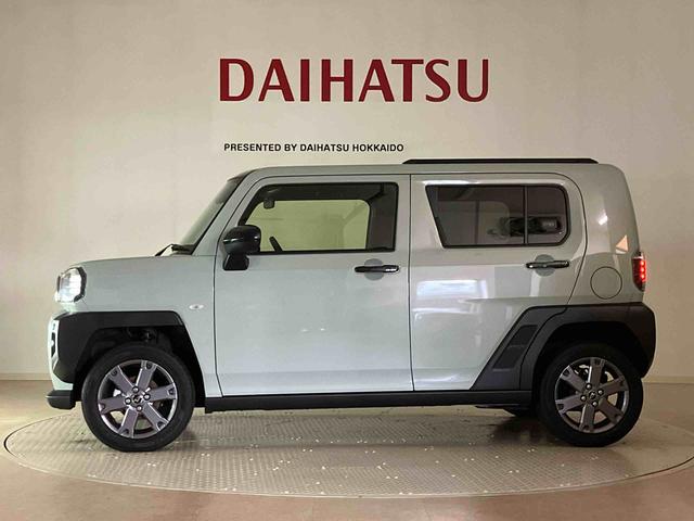 タフトG ダーククロムベンチャー(北海道)の中古車
