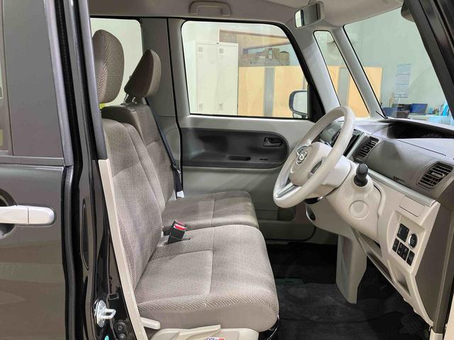 タントX SAIII(北海道)の中古車