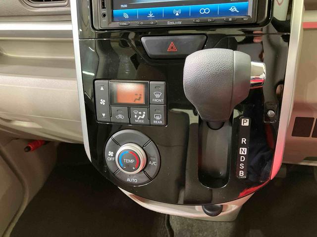 タントX SAIII(北海道)の中古車
