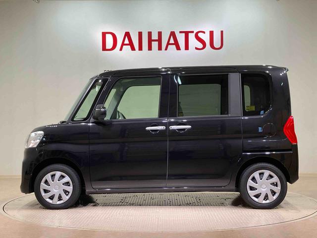 タントX SAIII(北海道)の中古車