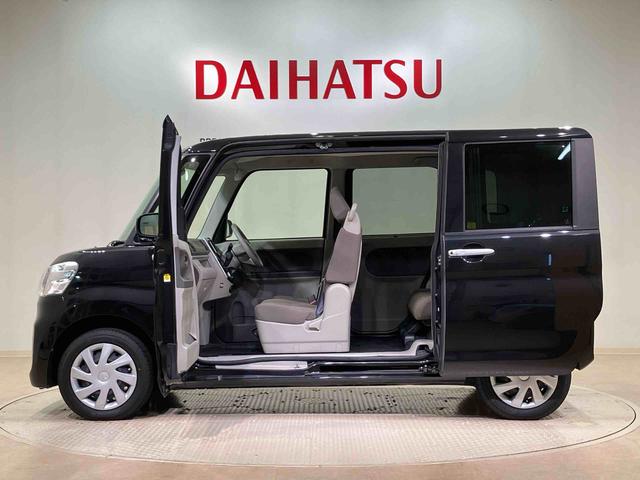 タントX SAIII(北海道)の中古車