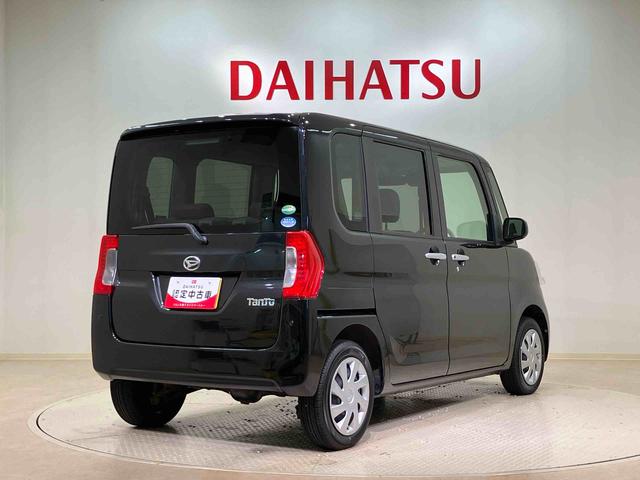 タントX SAIII(北海道)の中古車