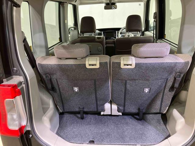 タントX SAIII(北海道)の中古車