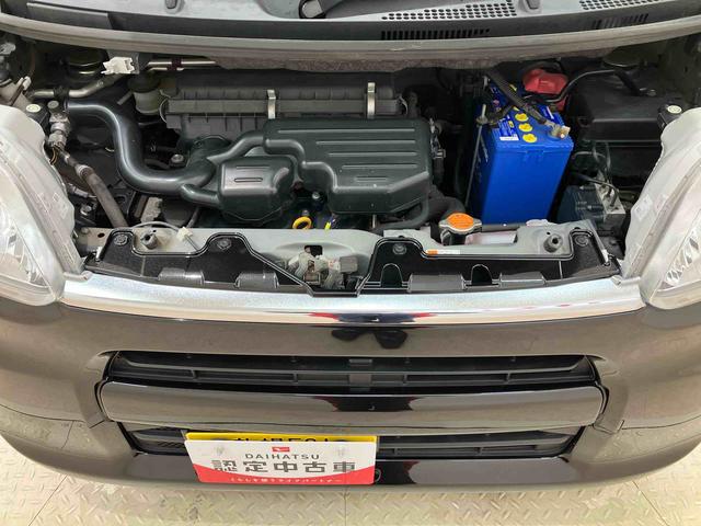 タントX SAIII(北海道)の中古車