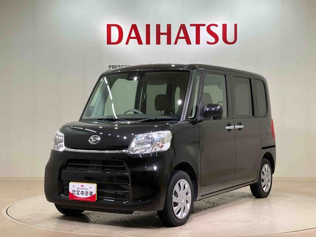 タントX SAIII(北海道)の中古車