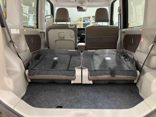 タントX SAIII(北海道)の中古車