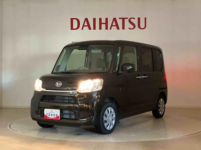 タントX SAIII(北海道)の中古車