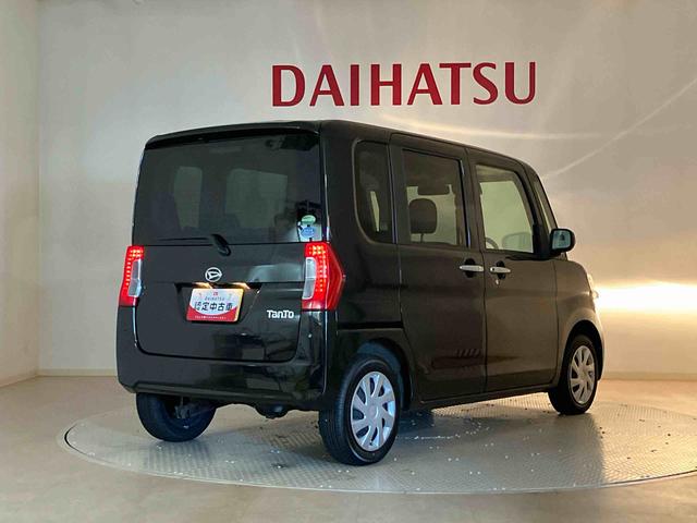タントX SAIII(北海道)の中古車