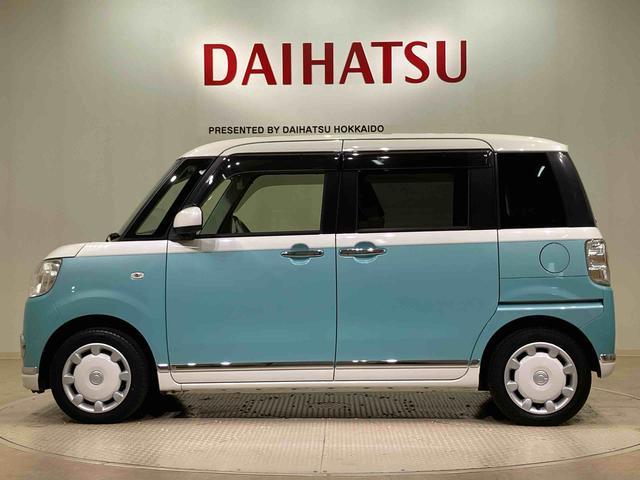 ムーヴキャンバスXメイクアップ SAIII(北海道)の中古車