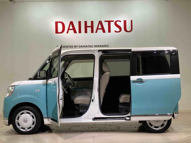ムーヴキャンバスXメイクアップ SAIII(北海道)の中古車