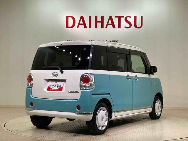 ムーヴキャンバスXメイクアップ SAIII(北海道)の中古車