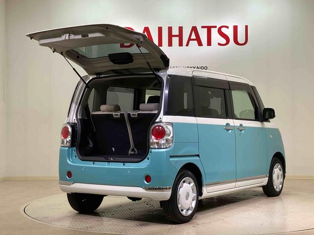 ムーヴキャンバスXメイクアップ SAIII(北海道)の中古車