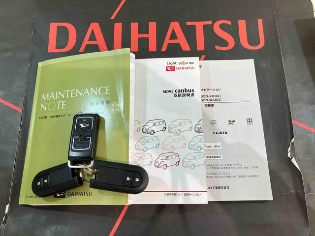 ムーヴキャンバスXメイクアップ SAIII(北海道)の中古車