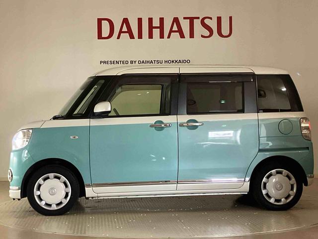 ムーヴキャンバスXメイクアップ SAIII(北海道)の中古車