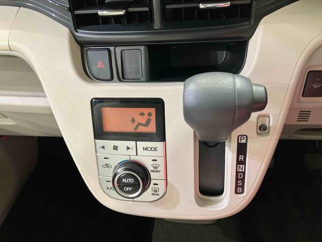 ムーヴX SAII(北海道)の中古車