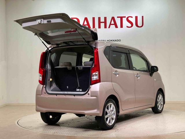 ムーヴX SAII(北海道)の中古車