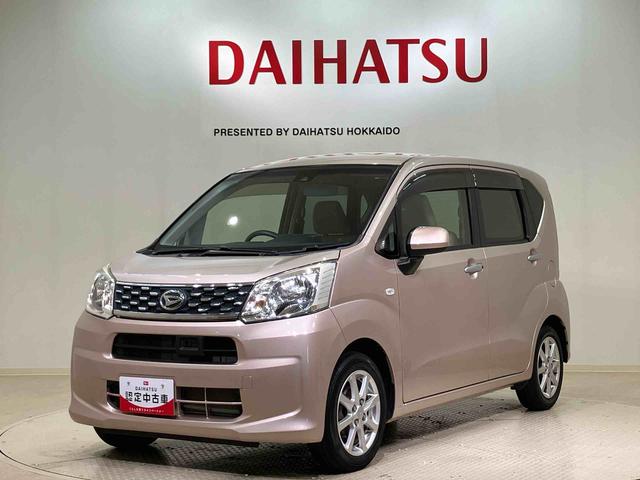 ムーヴX SAII(北海道)の中古車
