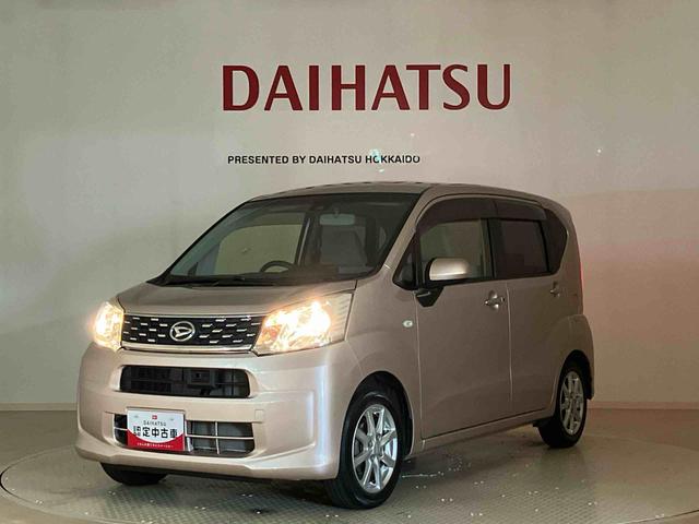 ムーヴX SAII(北海道)の中古車