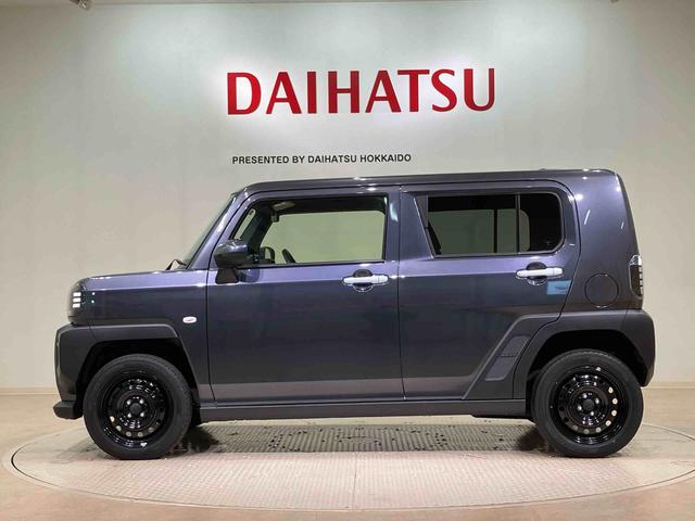 タフトX(北海道)の中古車