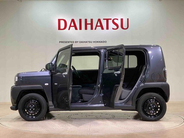 タフトX(北海道)の中古車
