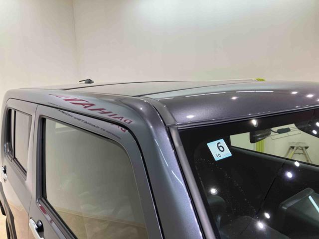 タフトX(北海道)の中古車