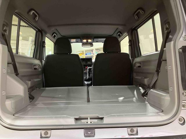 タフトX(北海道)の中古車