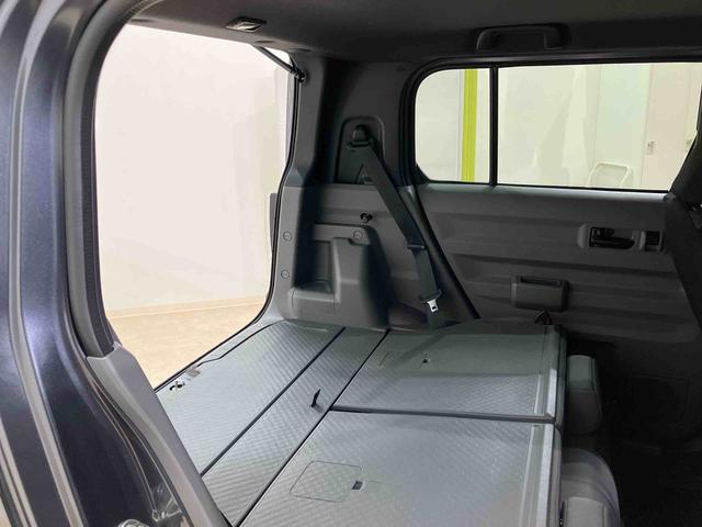 タフトX(北海道)の中古車