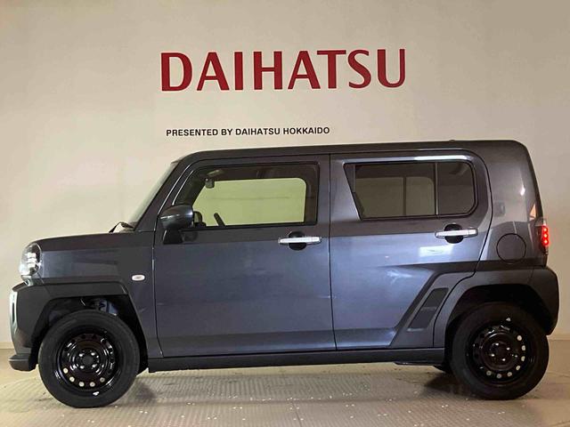 タフトX(北海道)の中古車